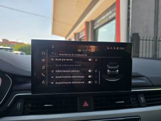 AUDI A4 usata, con Carica per smartphone a induzione