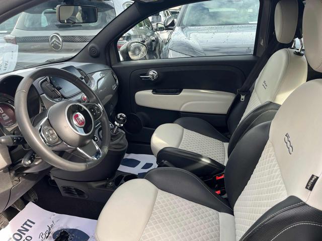 FIAT 500 usata, con Cerchi in lega