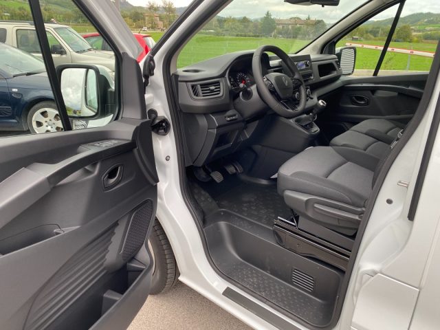 RENAULT Trafic usata, con Chiusura centralizzata