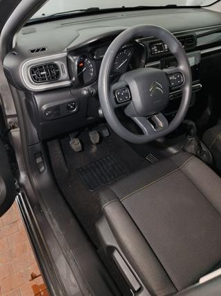 CITROEN C3 usata, con Climatizzatore