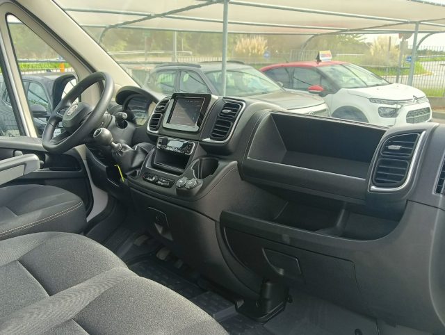 FIAT Ducato usata, con Autoradio digitale