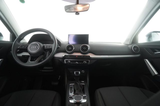 AUDI Q2 usata 10