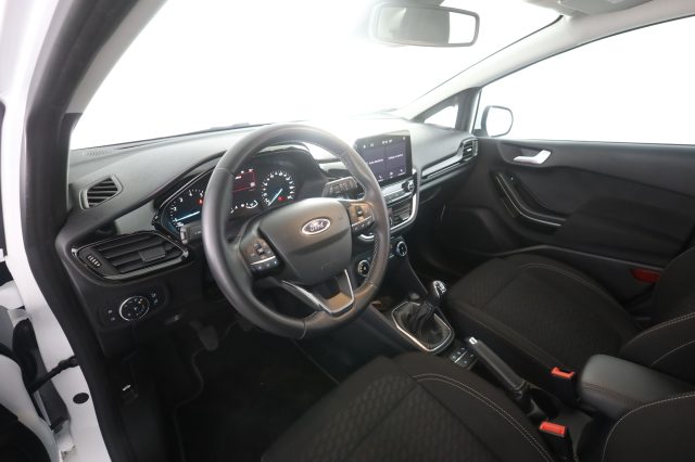 FORD Fiesta usata 1