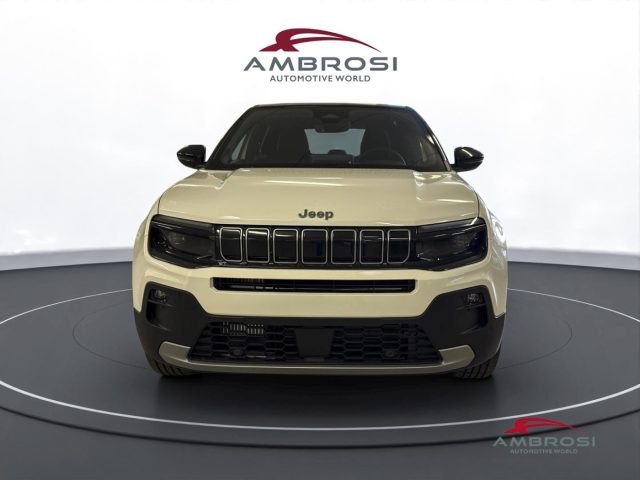 JEEP Avenger usata 6