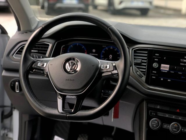 VOLKSWAGEN T-Roc usata, con Lettore CD