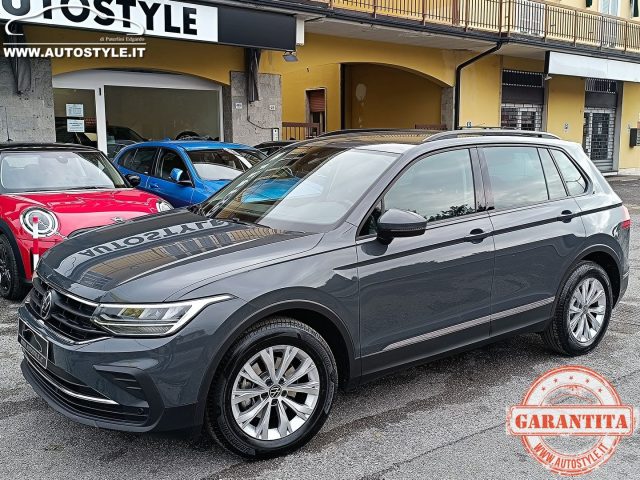 VOLKSWAGEN Tiguan usata, con Volante multifunzione