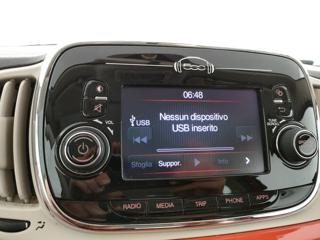 FIAT 500 usata, con Controllo trazione