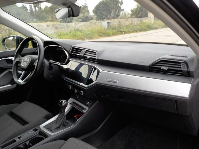 AUDI Q3 usata, con Isofix
