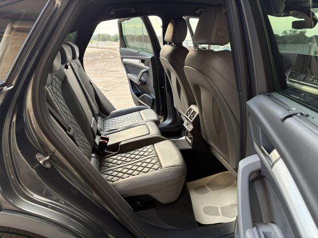 AUDI Q5 usata, con Climatizzatore