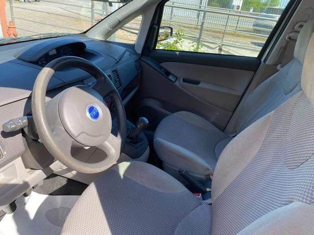 FIAT Idea usata, con Airbag Passeggero