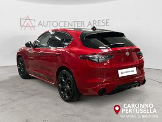 ALFA ROMEO Stelvio usata, con Autoradio