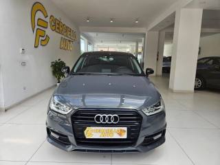 AUDI A1 SPB 1.6 TDI 116 CV  SLINE Admired DA?179,00