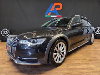 AUDI A6 allroad 3.0 TDI 245CV clean diesel S tronic Business plus