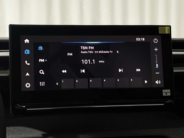 CITROEN C3 usata, con Autoradio digitale