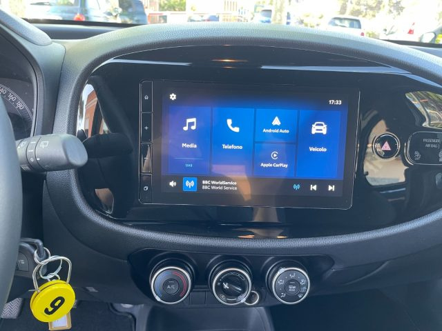 TOYOTA Aygo X usata, con Immobilizzatore elettronico