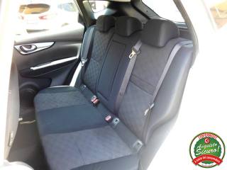 NISSAN Qashqai usata, con Cruise Control