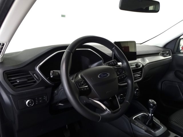 FORD Kuga usata, con Controllo trazione