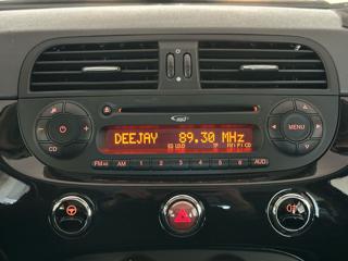 FIAT 500 usata, con Climatizzatore