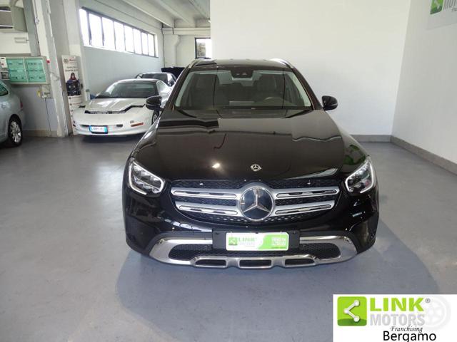 MERCEDES-BENZ GLC 200 usata, con Filtro antiparticolato