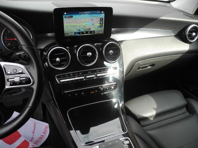 MERCEDES-BENZ GLC 300 usata, con Cerchi in lega