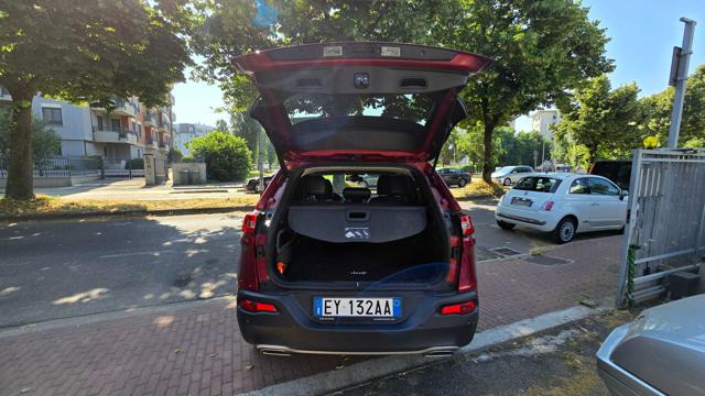 JEEP Cherokee usata, con Climatizzatore