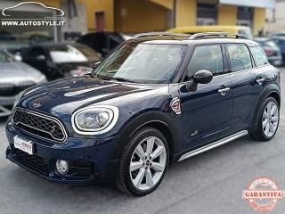MINI Countryman usata, con Sistema di navigazione