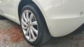 ALFA ROMEO Giulietta usata, con Cerchi in lega