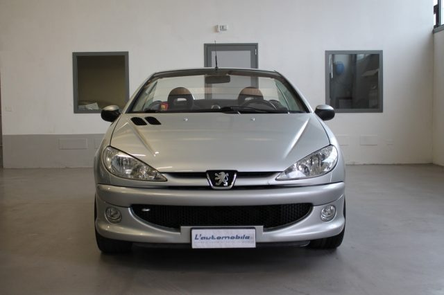 PEUGEOT 206 usata, con Airbag laterali