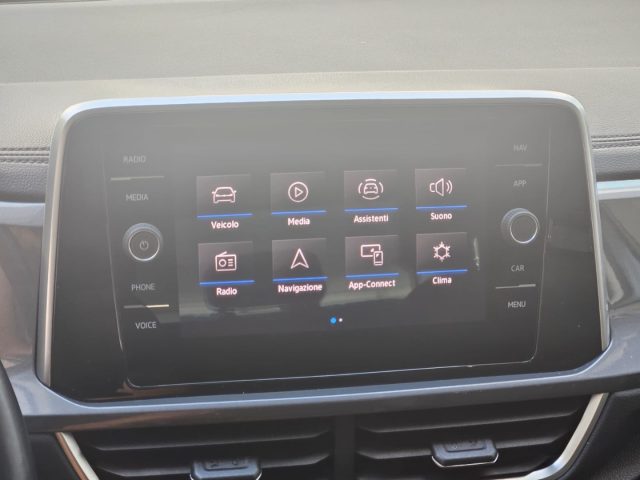 VOLKSWAGEN T-Roc usata, con Lettore CD