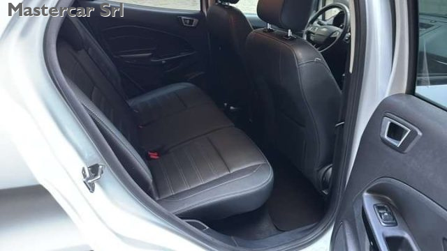 FORD EcoSport usata, con Climatizzatore