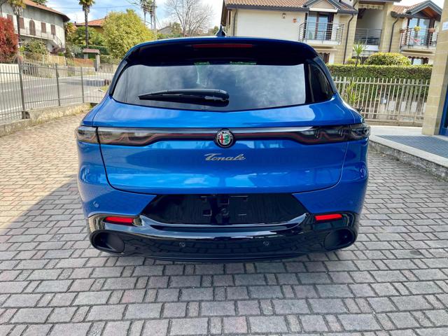 ALFA ROMEO Tonale usata, con Alzacristalli elettrici