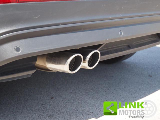 VOLKSWAGEN Tiguan usata, con Sensori di parcheggio posteriori