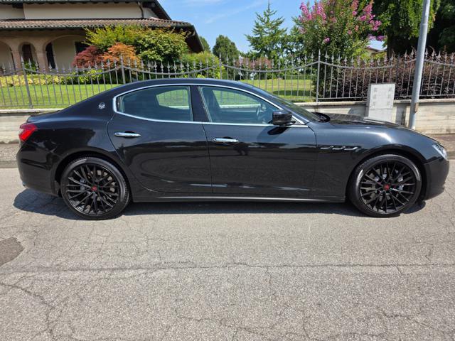 MASERATI Ghibli usata, con Alzacristalli elettrici