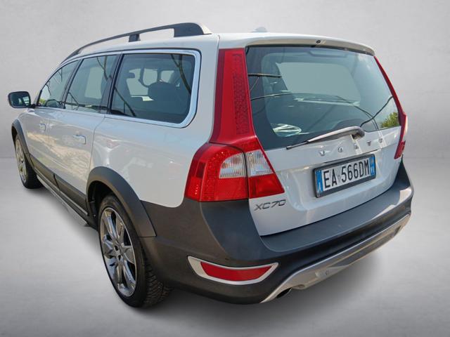 VOLVO XC70 usata, con Autoradio