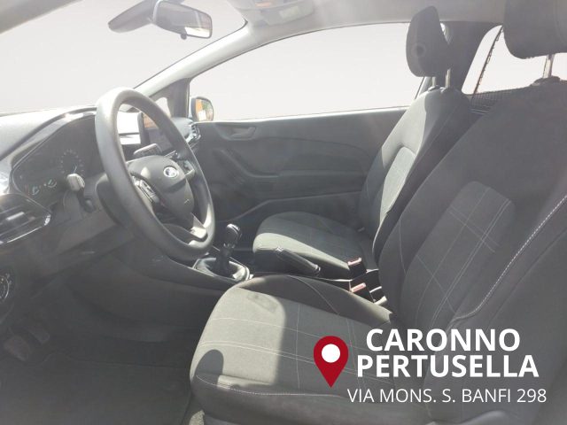 FORD Fiesta usata, con Immobilizzatore elettronico