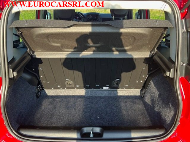 FIAT Panda usata, con Frenata d