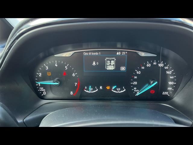 FORD Fiesta usata, con Chiusura centralizzata