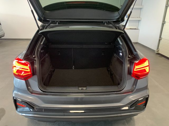 AUDI Q2 usata, con Immobilizzatore elettronico