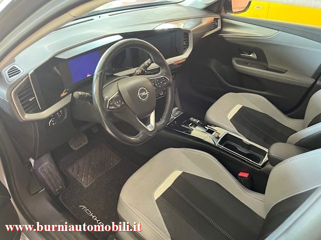 OPEL Mokka usata, con Volante multifunzione