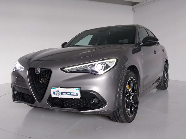 ALFA ROMEO Stelvio usata, con Airbag