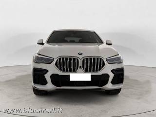 BMW X6 usata, con Airbag