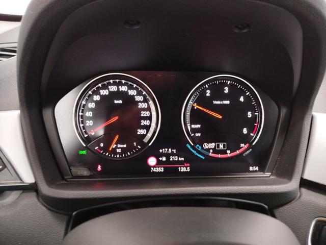 BMW X1 usata, con Climatizzatore