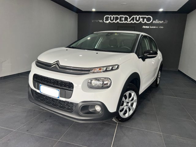 CITROEN C3 usata, con Airbag laterali