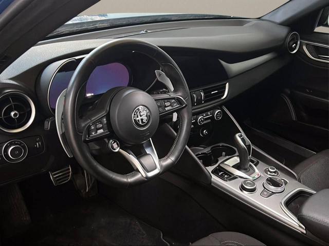 ALFA ROMEO Giulia usata, con Trazione integrale