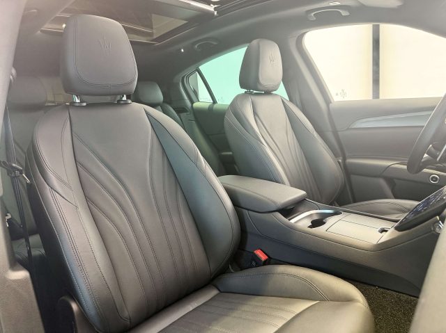 MASERATI Grecale usata, con Sistema di navigazione