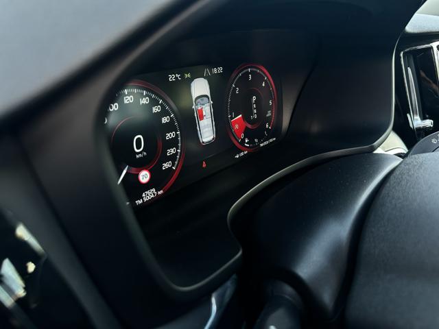 VOLVO V60 usata, con Chiamata automatica per emergenze