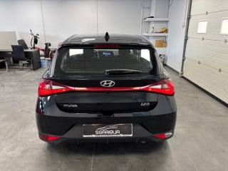 HYUNDAI i20 usata, con Controllo elettronico della corsia