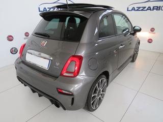 ABARTH 595 usata, con Boardcomputer