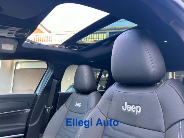 JEEP Avenger usata, con Frenata d
