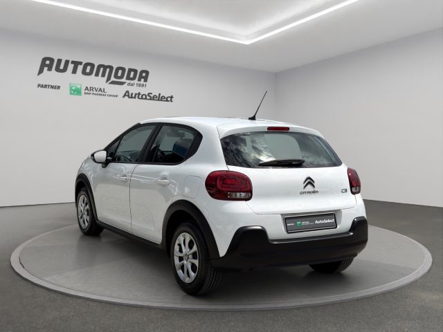 CITROEN C3 usata, con Cerchi in lega